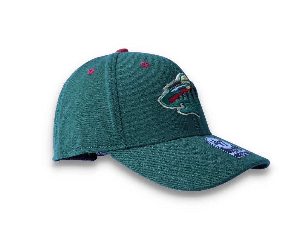 NHL Palomino TT 47 MVP Minnesota Wild Green - LOKK