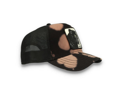 Goorin Trucker Cap  Acid Panther Black