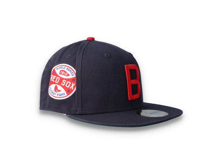59FIFTY Boston Red Sox Coops Patch - LOKK