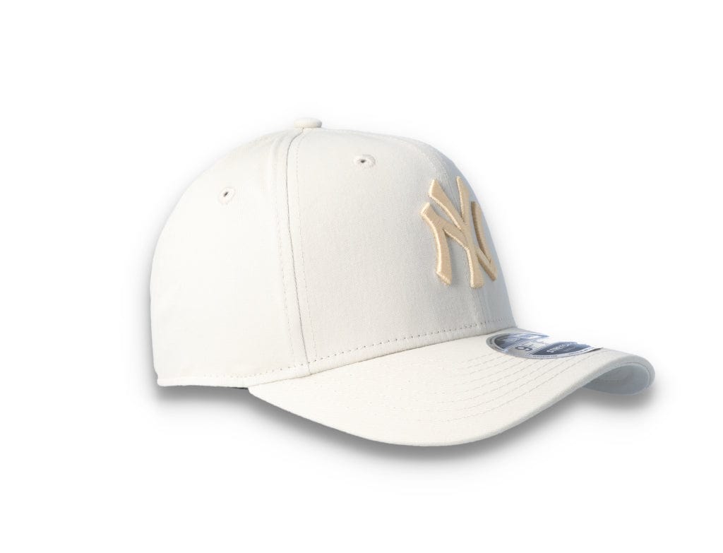Cap 9FIFTY New York Yankees Stretch-Snap League Essential Stone/Stone - LOKK