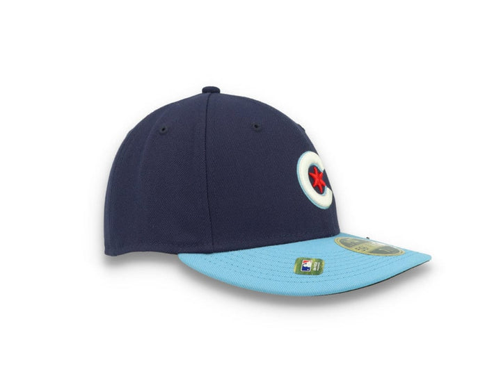 59FIFTY Low Profile MLB City Connect 2023 Chicago Cubs - LOKK