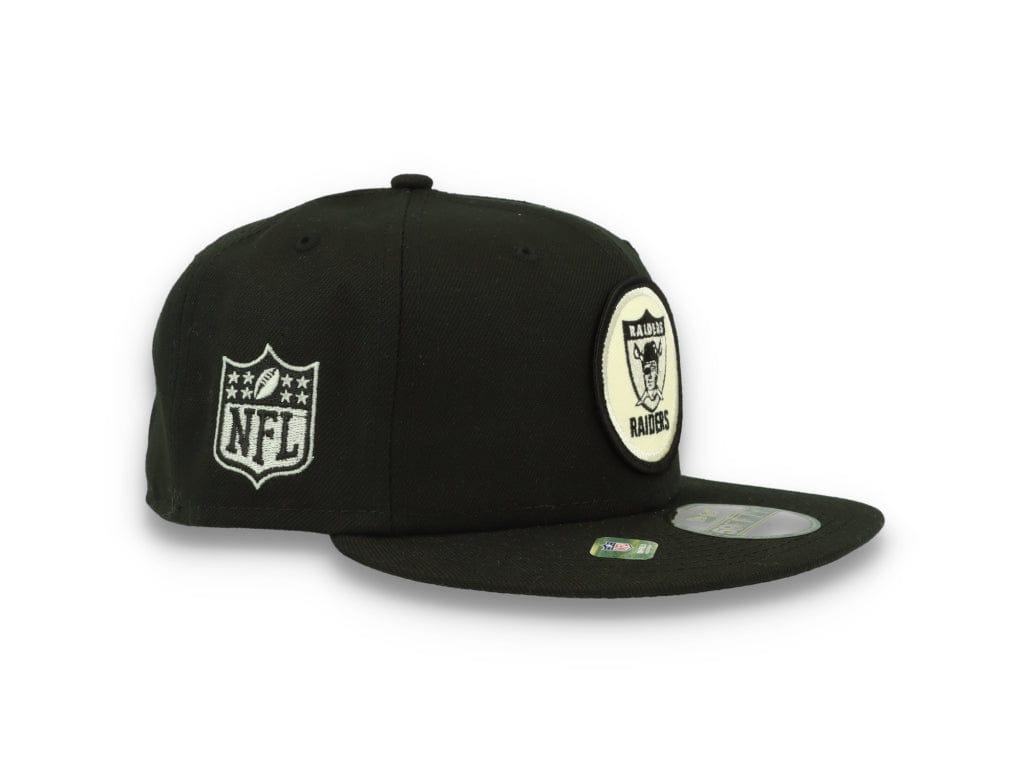 59FIFTY Las Vegas Raiders NFL 2022 Sideline Historic - LOKK