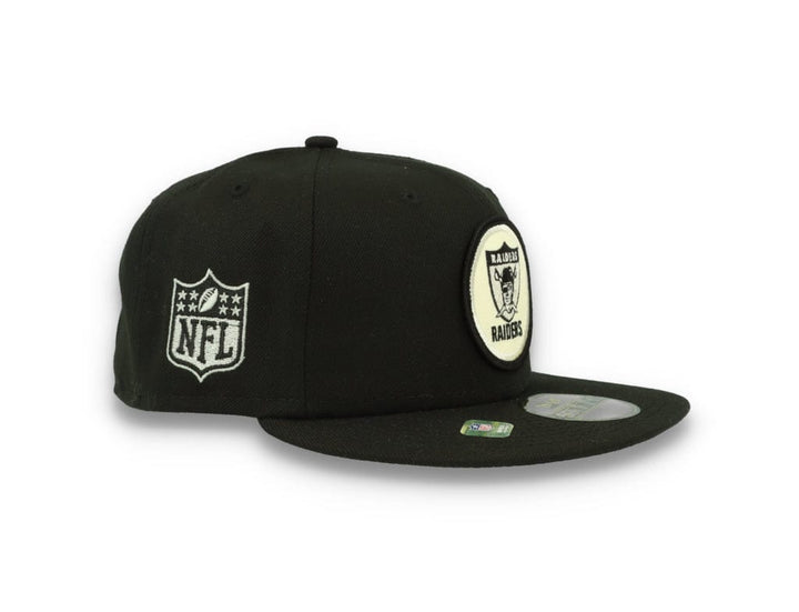 59FIFTY Las Vegas Raiders NFL 2022 Sideline Historic - LOKK