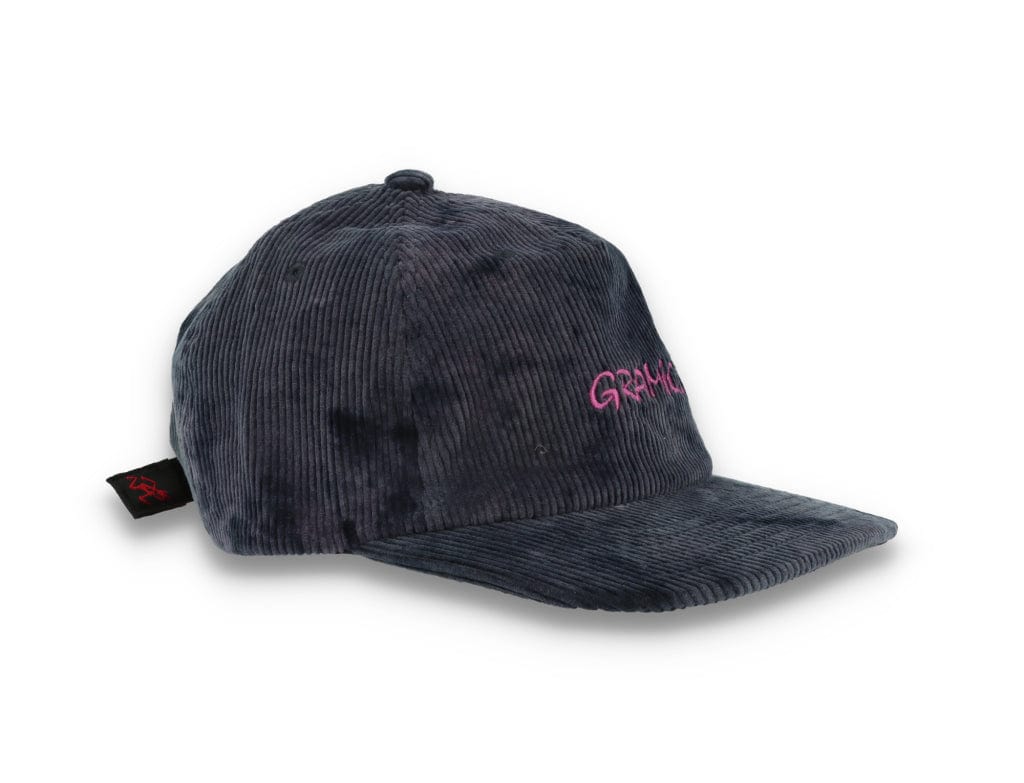 Corduroy Cap Bleach Dye - LOKK