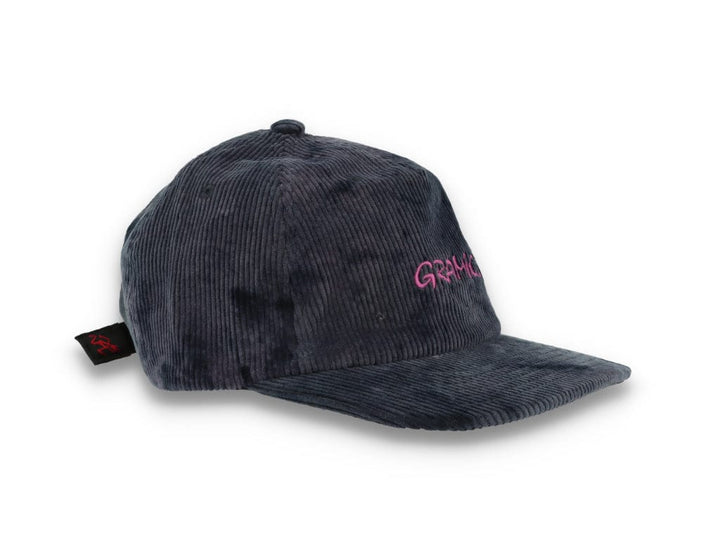 Corduroy Cap Bleach Dye - LOKK