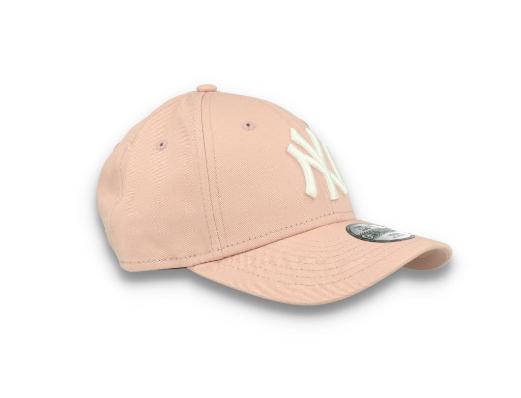 9FORTY Kids League Ess New York Yankees Dusty Rose/White - LOKK