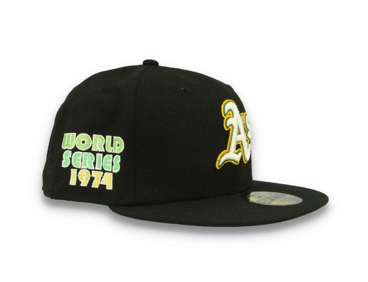 59FIFTY Oakland Athletics Citrus POP - LOKK