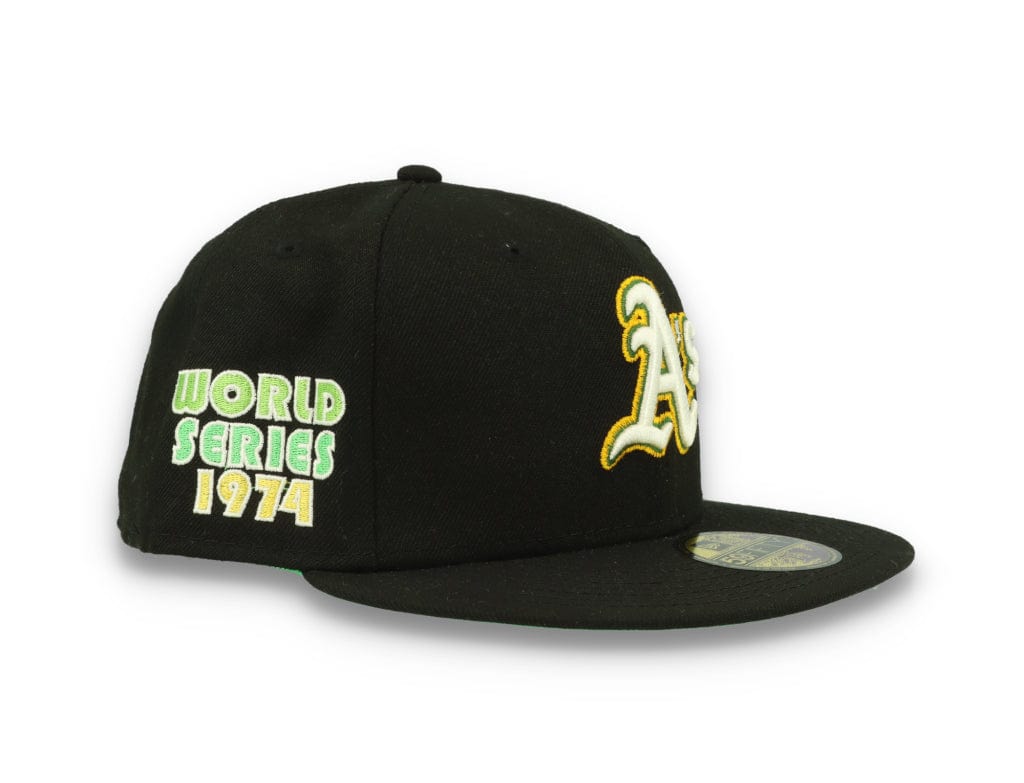 59FIFTY Oakland Athletics Citrus POP