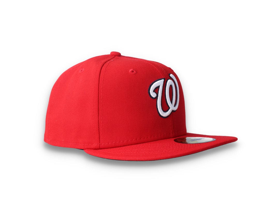 59FIFTY AC Perf  Washington Nationals Game Official Team Color - LOKK