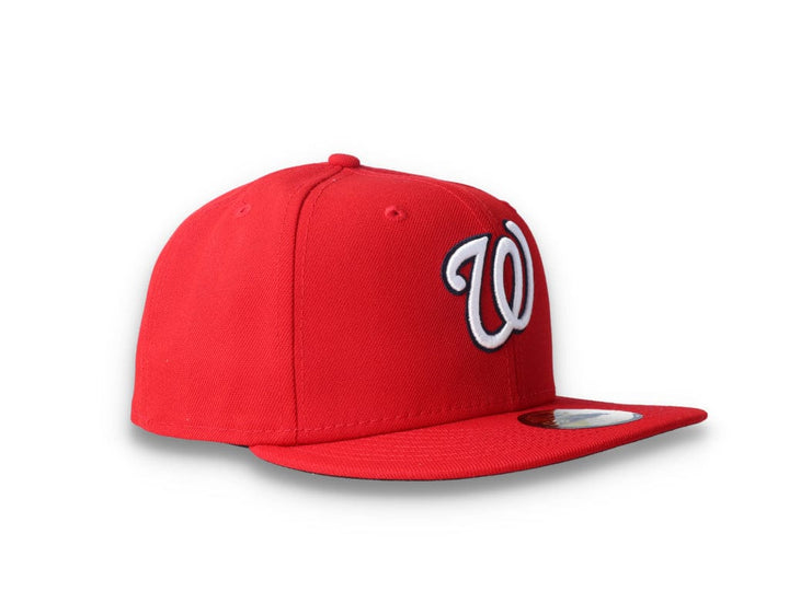 59FIFTY AC Perf  Washington Nationals Game Official Team Color - LOKK