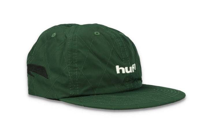 Lightining Quilted 6 Panel Hat - LOKK