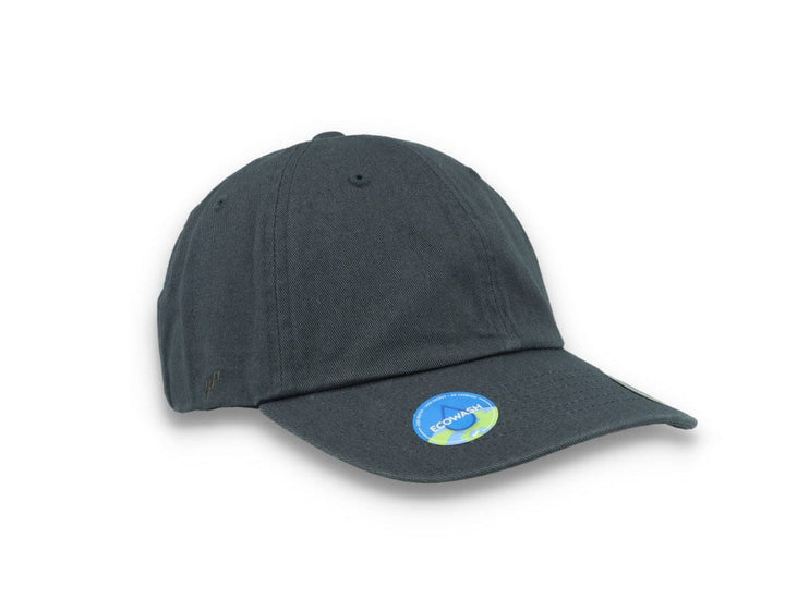 Dark Navy Dad Cap EcoWash - Yupoong 6245EC - LOKK