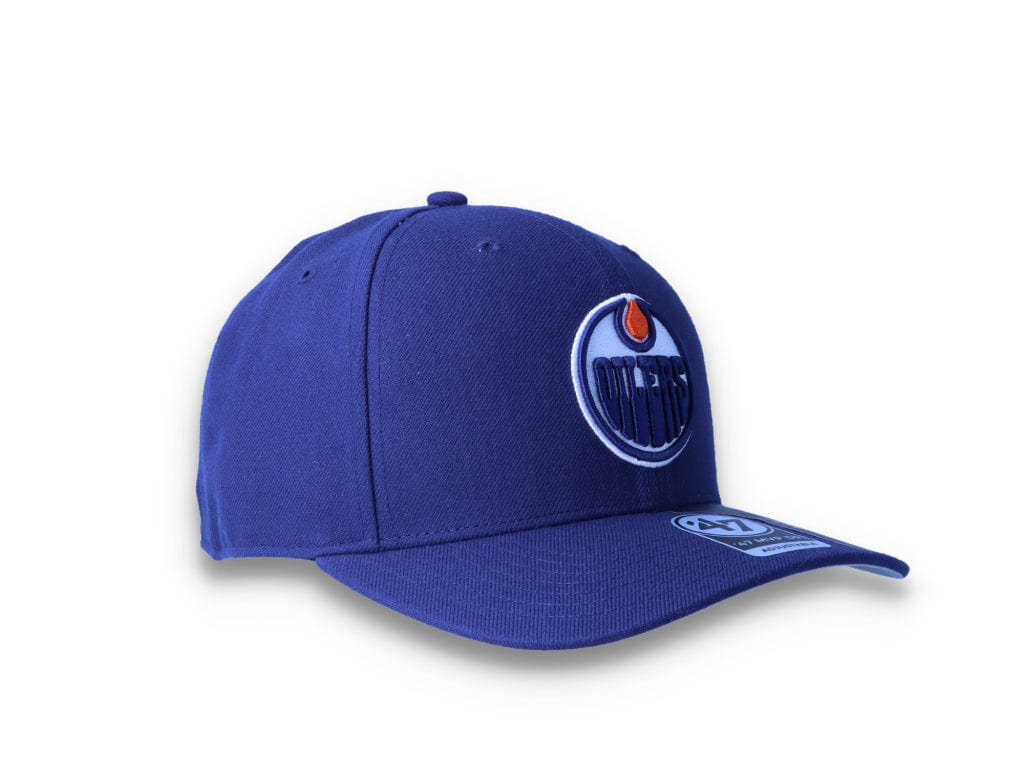 Cap Light Navy MVP Cold Zone Edmonton Oilers - LOKK