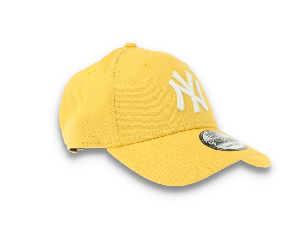 9FORTY League Essential NY Yankees Yellow/White - LOKK