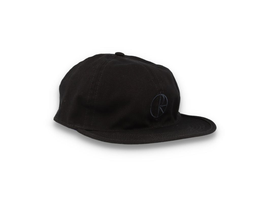 Polar Soft Brim Baseball Cap Navy - LOKK