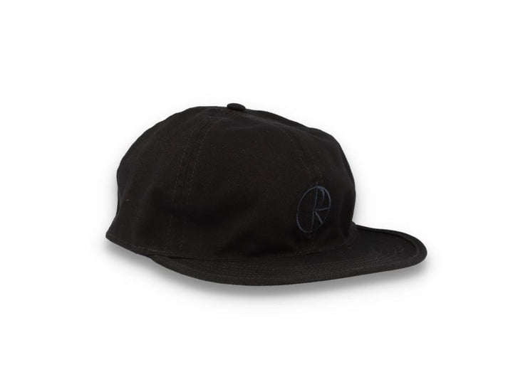 Polar Soft Brim Baseball Cap Navy - LOKK