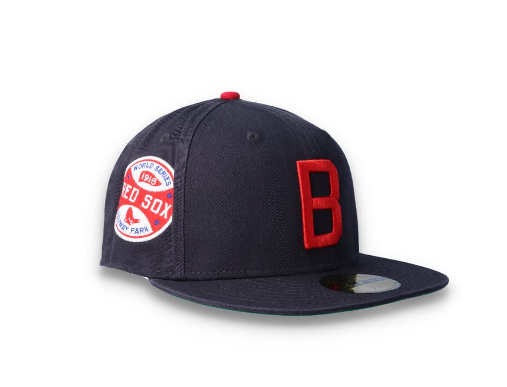 59FIFTY Boston Red Sox Coops Patch - LOKK