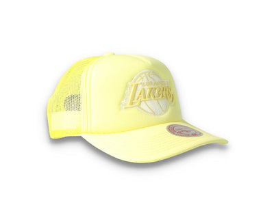 Trucker Cap LA Lakers NBA Pastel Trucker