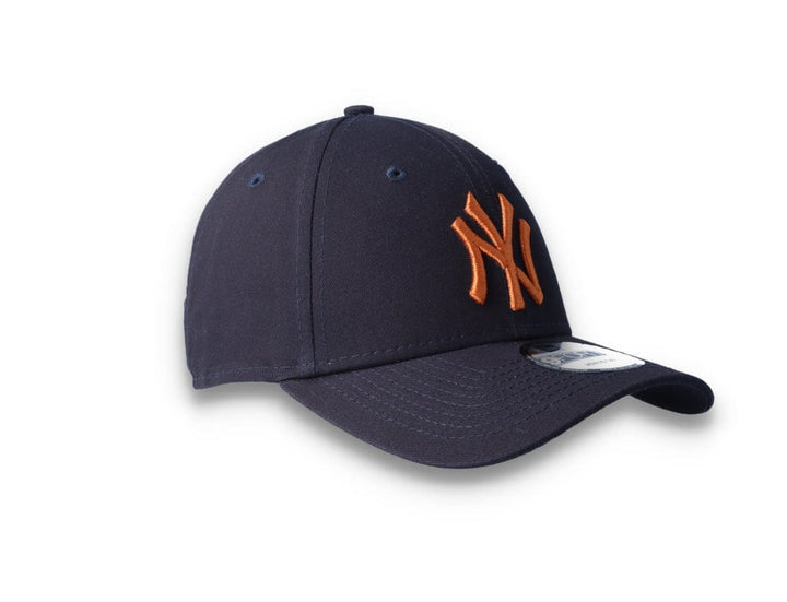 Cap NY Yankees Navy 9FORTY League Essential - LOKK