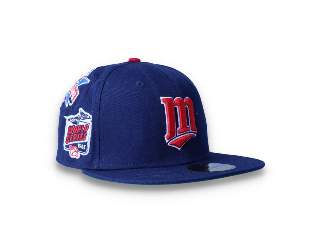 59FIFTY Coops Minnesota Twins Navy - LOKK