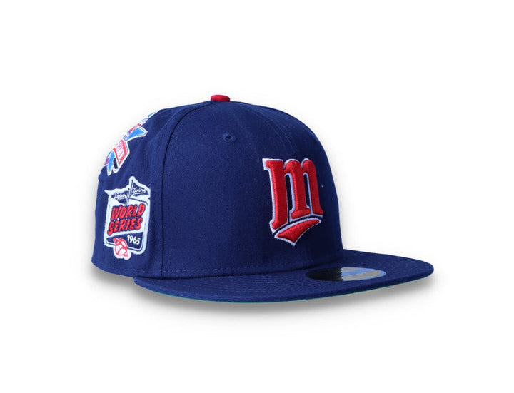 59FIFTY Coops Minnesota Twins Navy - LOKK