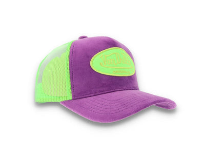 Trucker Cap Von Dutch Kent Violet/Green