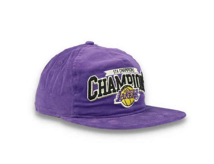 League Champions Golfer Los Angeles Lakers  True Purple - LOKK