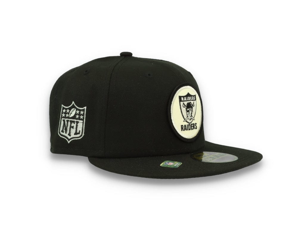 59FIFTY Las Vegas Raiders NFL 2022 Sideline Historic - LOKK