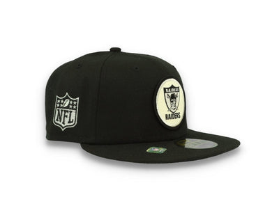 59FIFTY Las Vegas Raiders NFL 2022 Sideline Historic