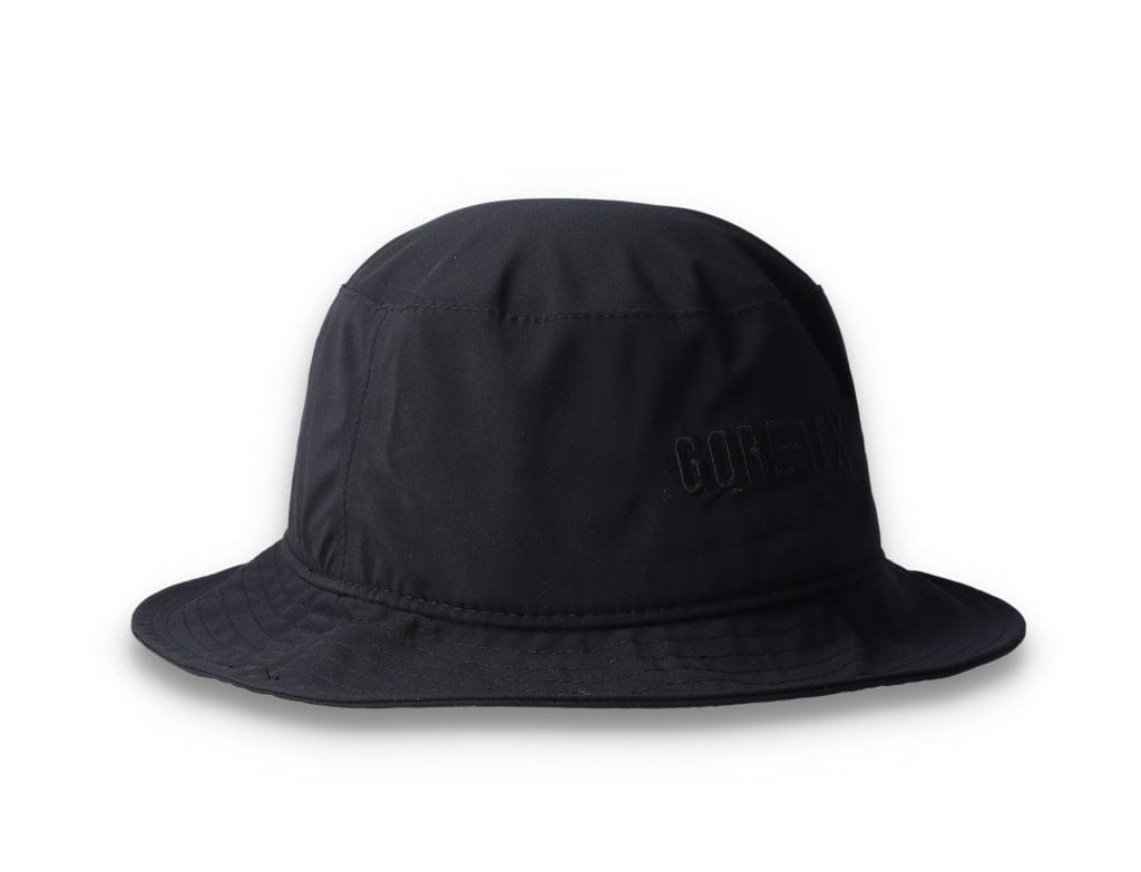 Bucket Hat Gore-Tex x New Era Black - LOKK
