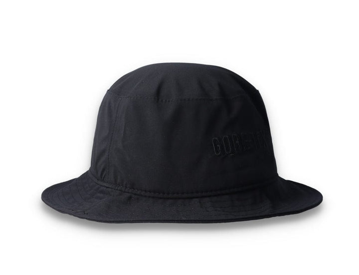 Bucket Hat Gore-Tex x New Era Black - LOKK