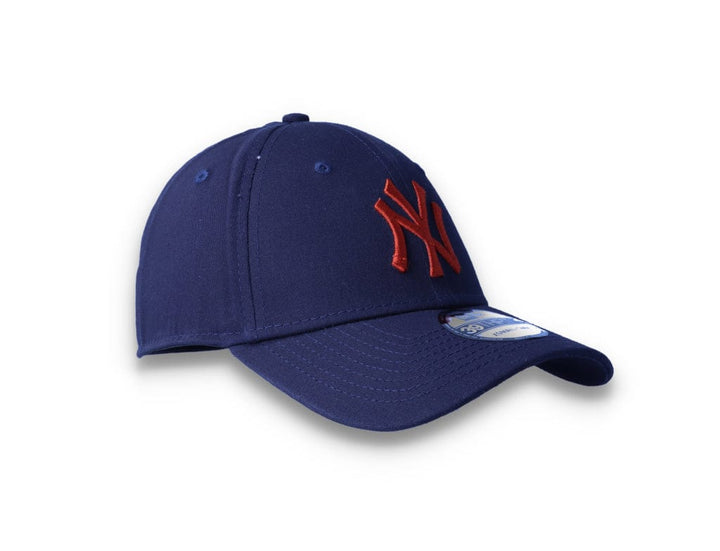 39THIRTY League Essential NY Yankees Navy/Toffee - LOKK