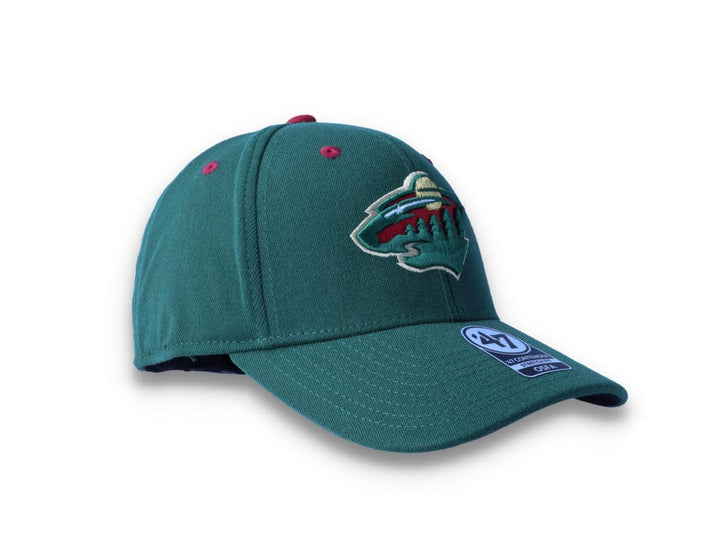 NHL Palomino TT 47 MVP Minnesota Wild Green - LOKK