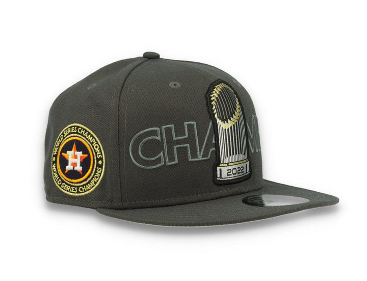 9FIFTY Houston Astros MLB Parade 2022 - LOKK