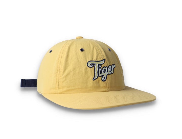 Snapback Cap Yellow Tiger Mustard - LOKK