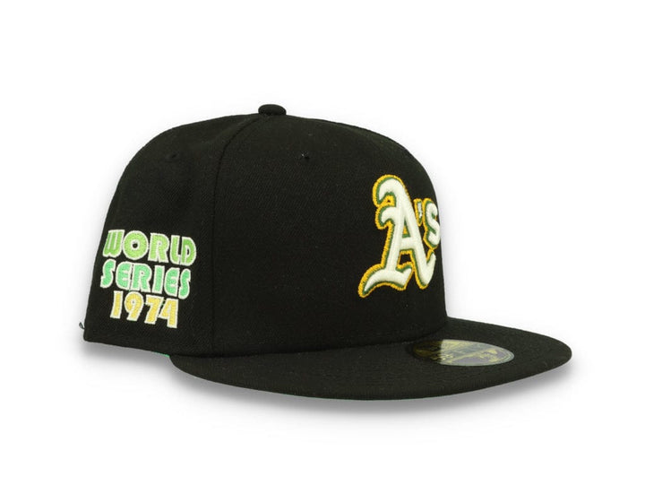 59FIFTY Oakland Athletics Citrus POP - LOKK