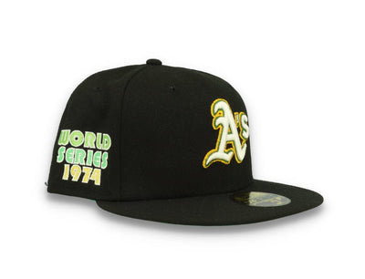 59FIFTY Oakland Athletics Citrus POP