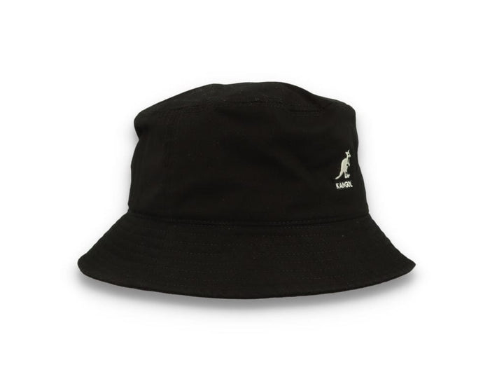 Washed Bucket Black - LOKK