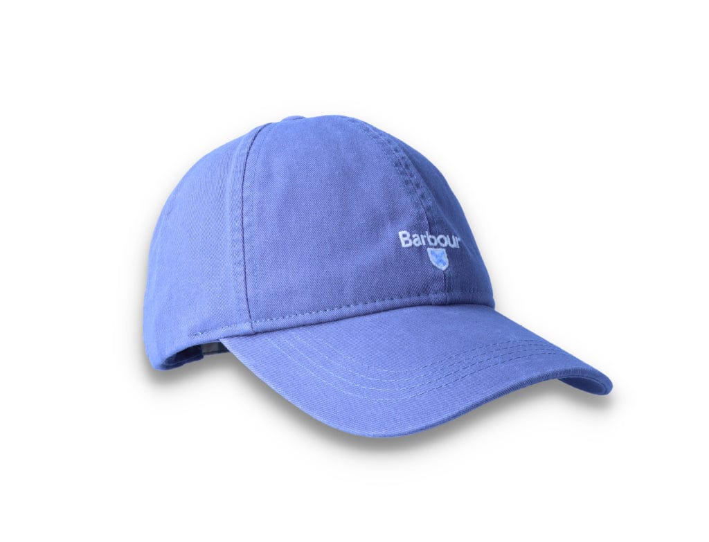 Cap Blue Cascade Sports Cap Washed Blue - LOKK