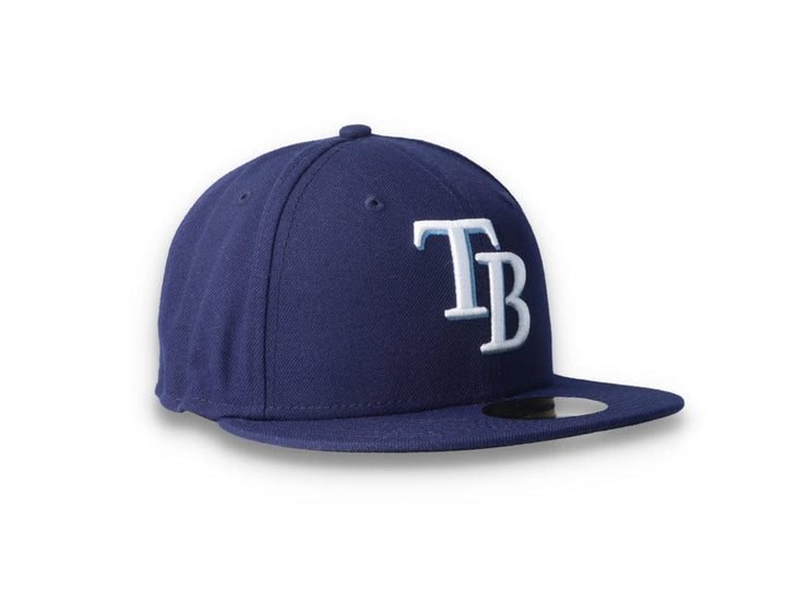 59FIFTY AC Perf Tampa Bay Rays Game - LOKK