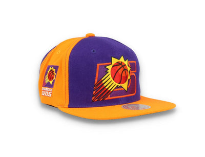 Snapback Cap Phoenix Suns HWC Rear Script Deadstock