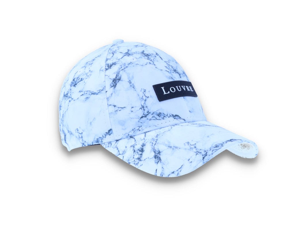 9FORTY Louvre Clear Marble - LOKK