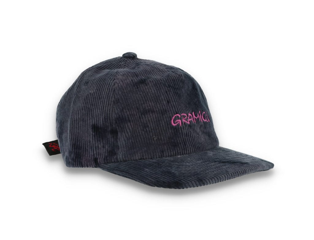 Corduroy Cap Bleach Dye - LOKK