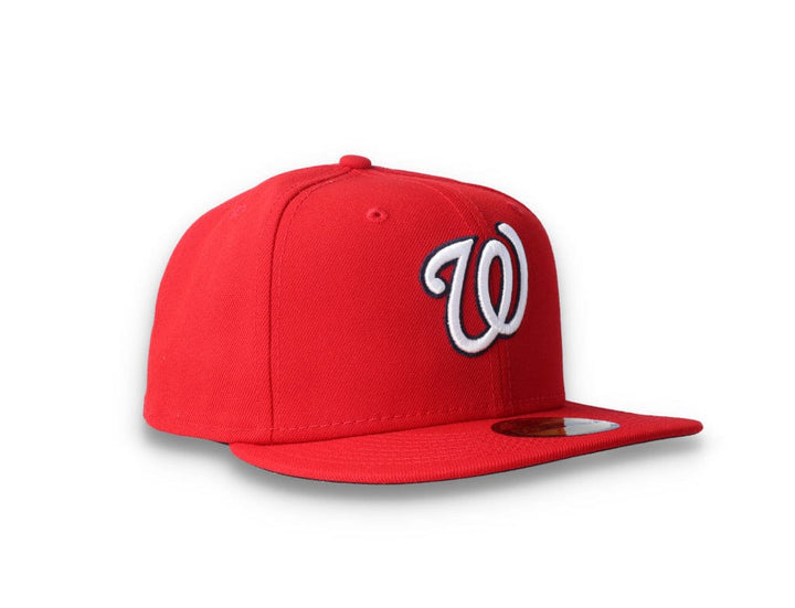 59FIFTY AC Perf  Washington Nationals Game Official Team Color - LOKK