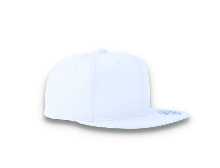 White Snapback Kids - Yupoong - LOKK