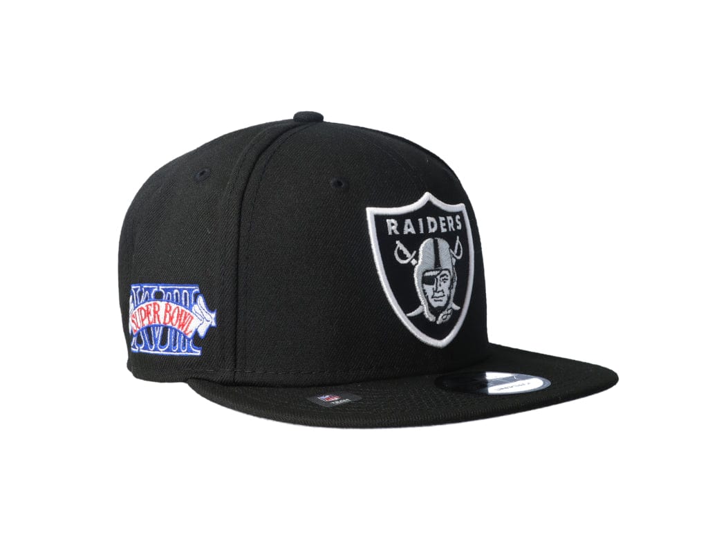 9FIFTY Las Vegas Raiders Patch Up - LOKK