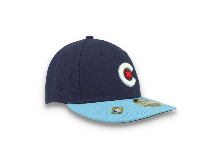 59FIFTY Low Profile MLB City Connect 2023 Chicago Cubs - LOKK