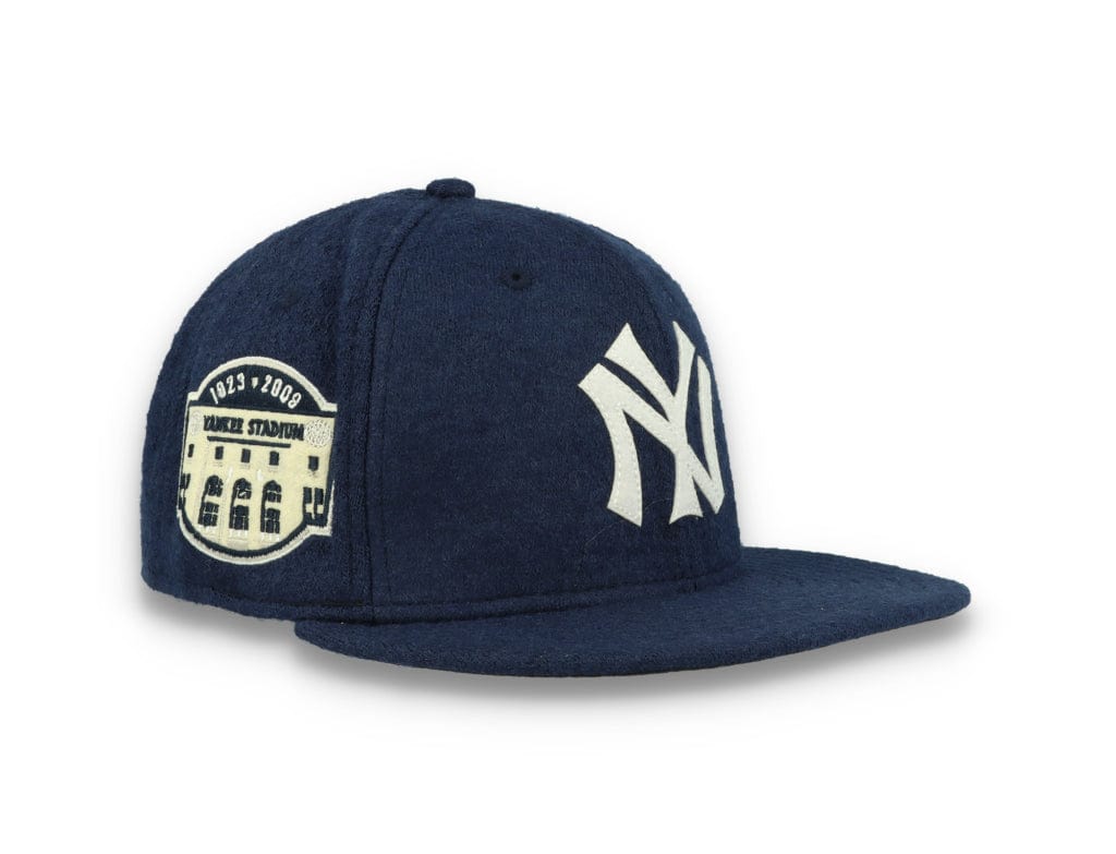 59FIFTY Wool NY Yankees Navy/White - LOKK