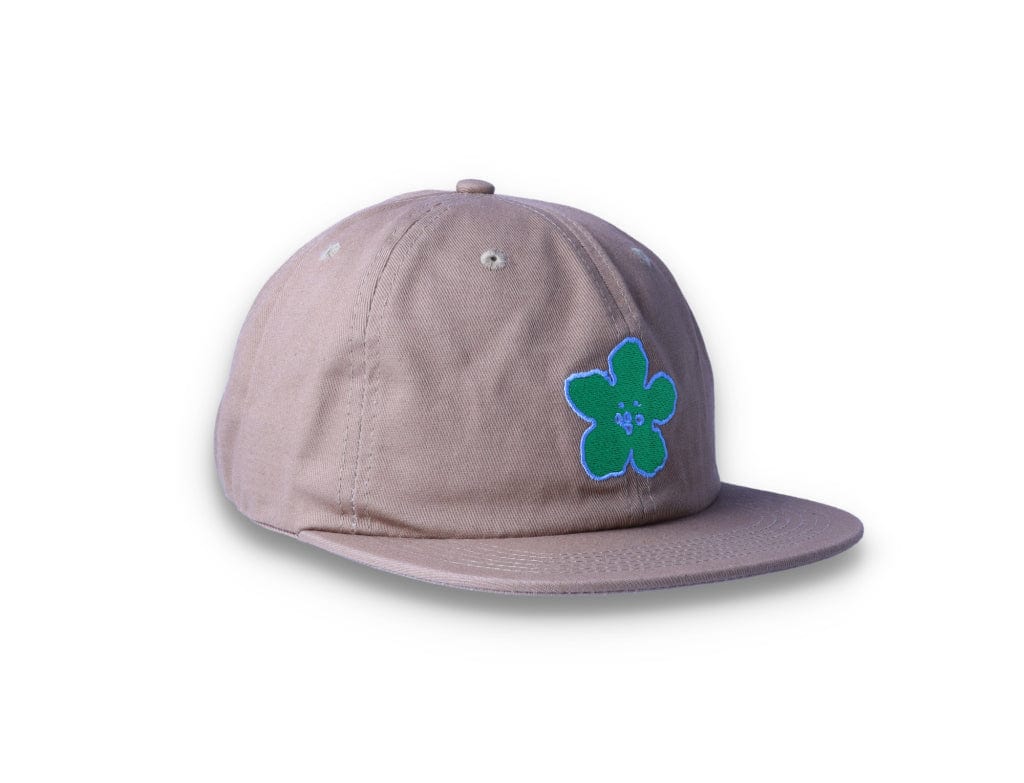 Flower Cap Brown - LOKK