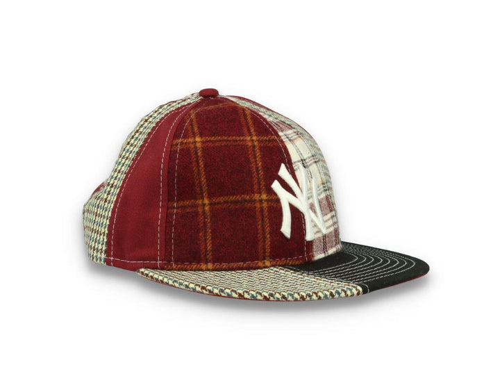 9FIFTY Retro Crown MLB Patch Panel New York Yankees Multi - LOKK